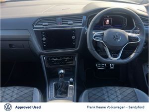 Volkswagen Tiguan Allspace  r-line  2.0tdi 150HP - Image 2