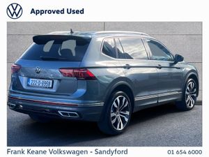 Volkswagen Tiguan Allspace  r-line  2.0tdi 150HP - Image 3