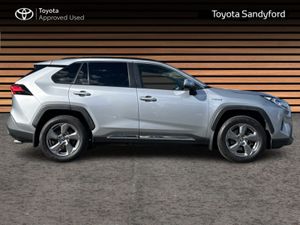 Toyota RAV4 HYBRID SOL AUTO // LEATHER HEATED SEAT - Image 3
