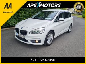 BMW 2-Series FINANCE ARRANGED * 7-SEATER LUXURY SP - Image 3