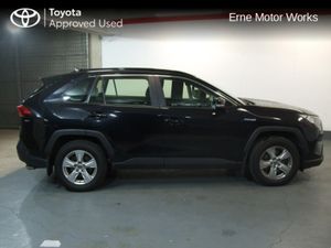 Toyota RAV4 RAV4 HYBRID LUNA 2WD - Image 3