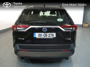 Toyota RAV4 RAV4 HYBRID LUNA 2WD - Image 4