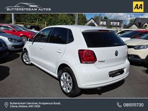 Volkswagen Polo 1.2 HIGHLINE AUTO ONLY 75 K KMS - Image 4