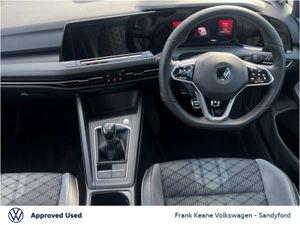 Volkswagen Golf  r-line  1.5 TSI 130HP Manual  fr - Image 2