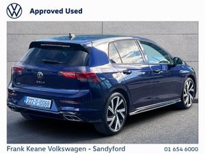 Volkswagen Golf  r-line  1.5 TSI 130HP Manual  fr - Image 3