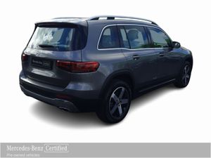 Mercedes-Benz GLB- Class 200d Progressive 7 Seats - Image 3