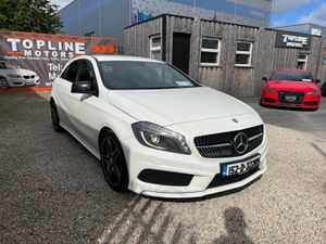 MERCEDES A CLASS AMG//NEW NCT//HEATED SEATS// - Image 4
