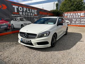 MERCEDES A CLASS AMG//NEW NCT//HEATED SEATS// - Image 2