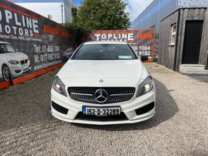 MERCEDES A CLASS AMG//NEW NCT//HEATED SEATS// - Image 3