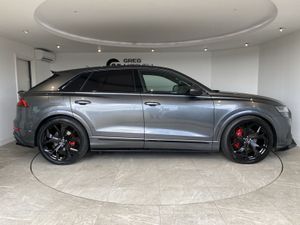 Audi Q8 2018 - Image 4