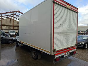 🦏 Ford Transit 2014(142) LUTON box bo new test 🦏 - Image 3