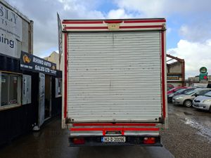 🦏 Ford Transit 2014(142) LUTON box bo new test 🦏 - Image 4
