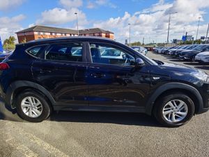 HYUNDAI TUCSON 1.6 COMFORT - Image 4