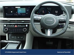 Hyundai Tucson Tucson FL 2WD Executive Phev Auto - Image 4