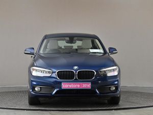 BMW 1 Series 116D SE 6spd  full Beige Leather par - Image 2
