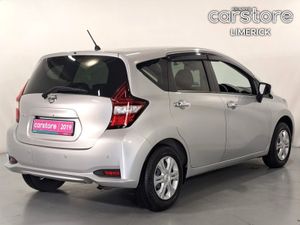 Nissan NOTE 1.2 PET Auto  low Mileage - Image 3