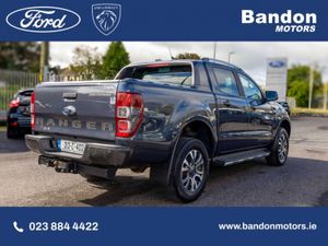 Ford Ranger Ranger Wildtrak - 2.0 Td213 - Image 4