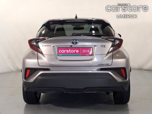Toyota C-HR 1.8 PET Hybrid Auto - Image 4