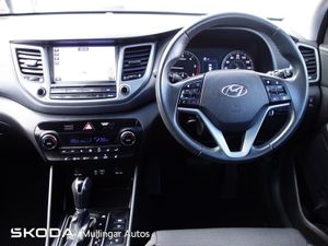 Hyundai Tucson 1.7 D SE 2WD DCT NAV - Image 2