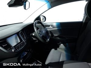 Hyundai Tucson 1.7 D SE 2WD DCT NAV - Image 4