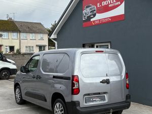 Citroen Berlingo 2019 1.6 No Vat - Image 4