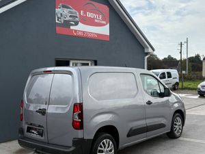 Citroen Berlingo 2019 1.6 No Vat - Image 3