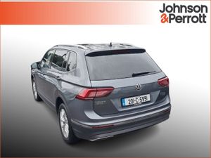 Volkswagen Tiguan Allspace 2.0 TDI 150HP Highline - Image 2