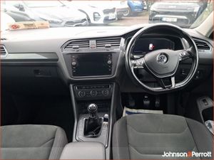 Volkswagen Tiguan Allspace 2.0 TDI 150HP Highline - Image 4
