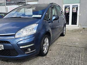 2013 Citroen C4 Picasso (7 Seater) NEW LONG NCT - Image 3