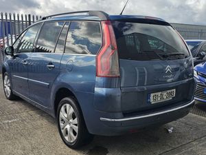 2013 Citroen C4 Picasso (7 Seater) NEW LONG NCT - Image 4