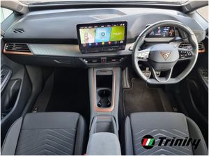 Cupra Born 58kwh 204BHP Stunning EV Trinity Volks - Image 2