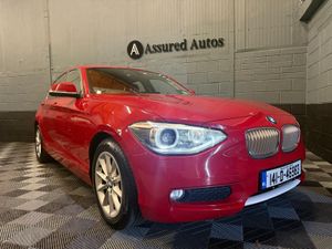BMW 116i Sport 5Dr Auto * V Low Klms * - Image 2