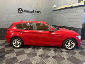 BMW 116i Sport 5Dr Auto * V Low Klms * - Image 3