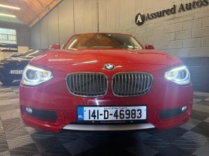 BMW 116i Sport 5Dr Auto * V Low Klms * - Image 4