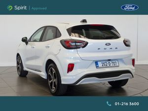 Ford Puma 1.0l Ecoboost Hybrid 125PS St-line Call - Image 3