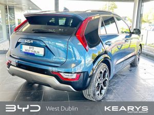 Kia Niro 1.6 GDI Phev K4 Black Cladding Auto - Image 2
