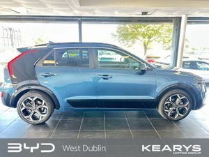 Kia Niro 1.6 GDI Phev K4 Black Cladding Auto - Image 3