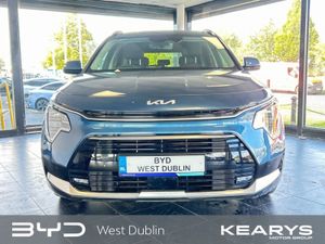 Kia Niro 1.6 GDI Phev K4 Black Cladding Auto - Image 4