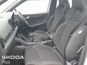 Skoda Karoq  panoramic Sunroof electric Boot spor - Image 3