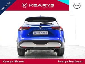 Nissan QASHQAI 1.3 PET Mild Hybrid SV Premium - F - Image 3