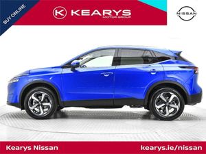 Nissan QASHQAI 1.3 PET Mild Hybrid SV Premium - F - Image 4