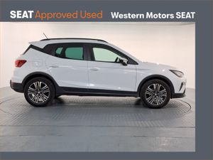SEAT Arona Arona 1.0tsi 95hp SE - Image 4