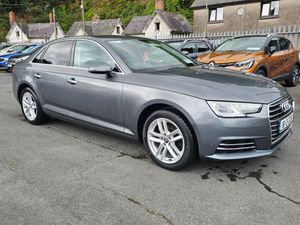 Audi A4 2016 1.4TFSI 150HP SE ULTRA - Image 2