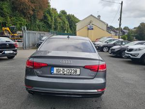 Audi A4 2016 1.4TFSI 150HP SE ULTRA - Image 4