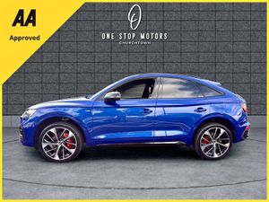 2023 Audi Q5 55TFSI "COMPETITION 370BHP" SLINE QUA - Image 2