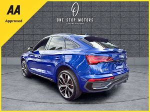 2023 Audi Q5 55TFSI "COMPETITION 370BHP" SLINE QUA - Image 3