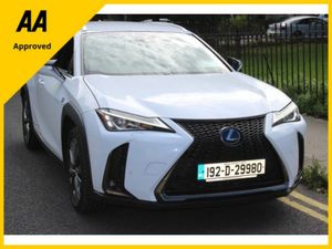Lexus UX 250H F SPORT - Image 3