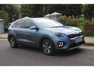 Kia Niro 3 Phev - Leather - Image 3