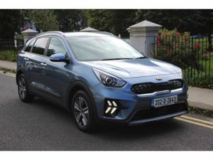 Kia Niro 3 Phev - Leather - Image 4