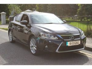 Lexus CT 200H Advance - Image 3